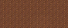 D00265 Zigzagueo Brown 2 Raffias Eco Wallpaper by Coordonné