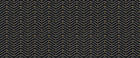 D00266 Zigzagueo Black 2 Raffias Eco Wallpaper by Coordonné