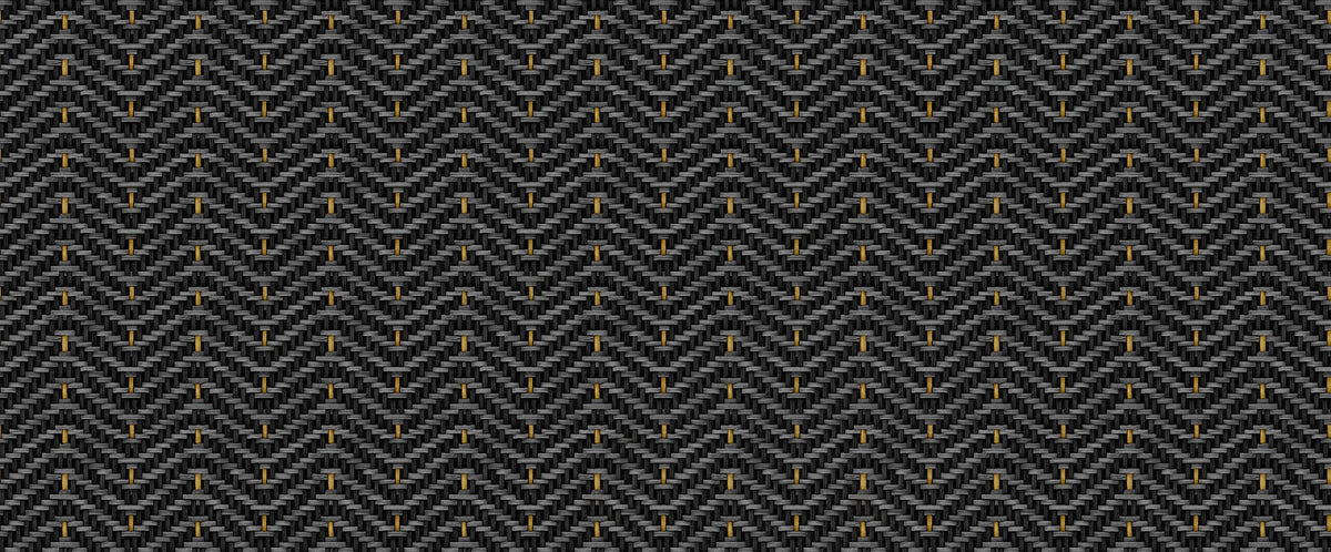 D00266 Zigzagueo Black 2 Raffias Eco Wallpaper by Coordonné