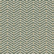 Zigzagueo Green Raffias Eco Wallpaper by Coordonné