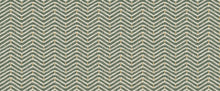 D00267 Zigzagueo Green Raffias Eco Wallpaper by Coordonné