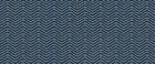 D00268 Zigzagueo Blue/Navy Raffias Eco Wallpaper by Coordonné