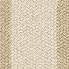 Palmeral Beige/Nude Raffias Eco Wallpaper by Coordonné