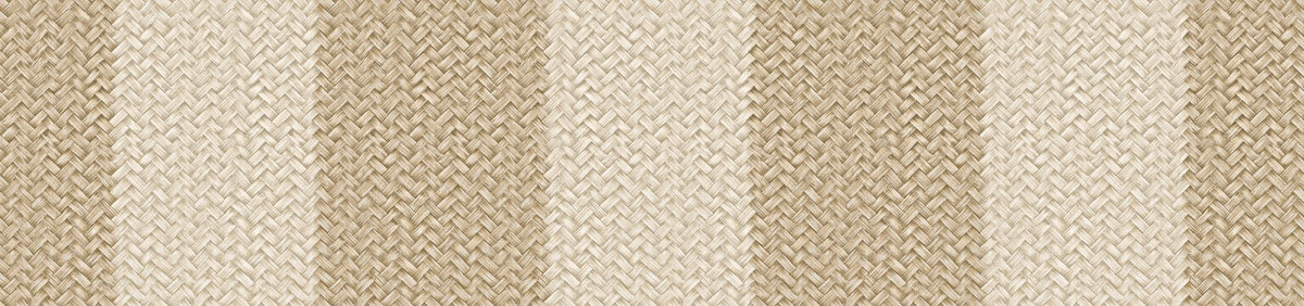 D00269 Palmeral Beige/Nude Raffias Eco Wallpaper by Coordonné