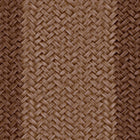 Palmeral Brown Raffias Eco Wallpaper by Coordonné