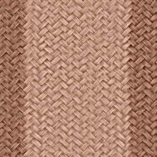 Palmeral Pink/Lilac Raffias Eco Wallpaper by Coordonné
