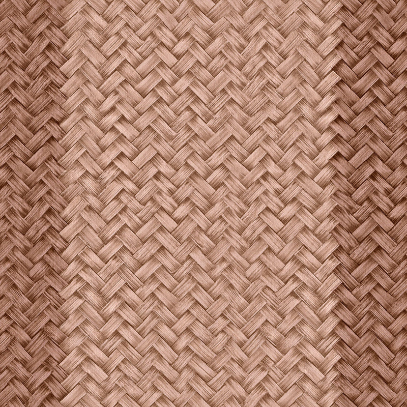 Palmeral Pink/Lilac Raffias Eco Wallpaper by Coordonné