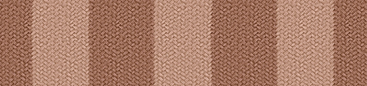D00271 Palmeral Pink/Lilac Raffias Eco Wallpaper by Coordonné