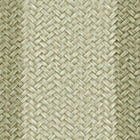 Palmeral Green Raffias Eco Wallpaper by Coordonné