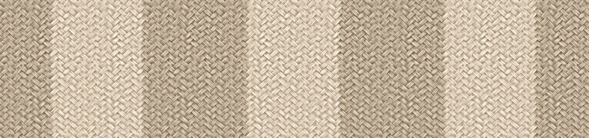 D00274 Palmeral Beige/Nude 2 Raffias Eco Wallpaper by Coordonné