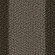 Palmeral Black Raffias Eco Wallpaper by Coordonné