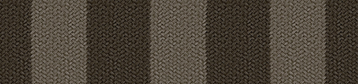D00275 Palmeral Black Raffias Eco Wallpaper by Coordonné