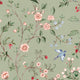 Bucolic Mint BB Kids Wallpaper by Coordonné