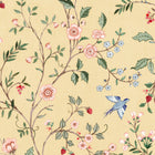 Bucolic Buttercream BB Kids Wallpaper by Coordonné