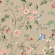 Bucolic Jute BB Kids Wallpaper by Coordonné