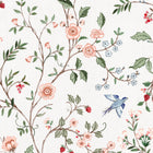 Bucolic Natural BB Kids Wallpaper by Coordonné