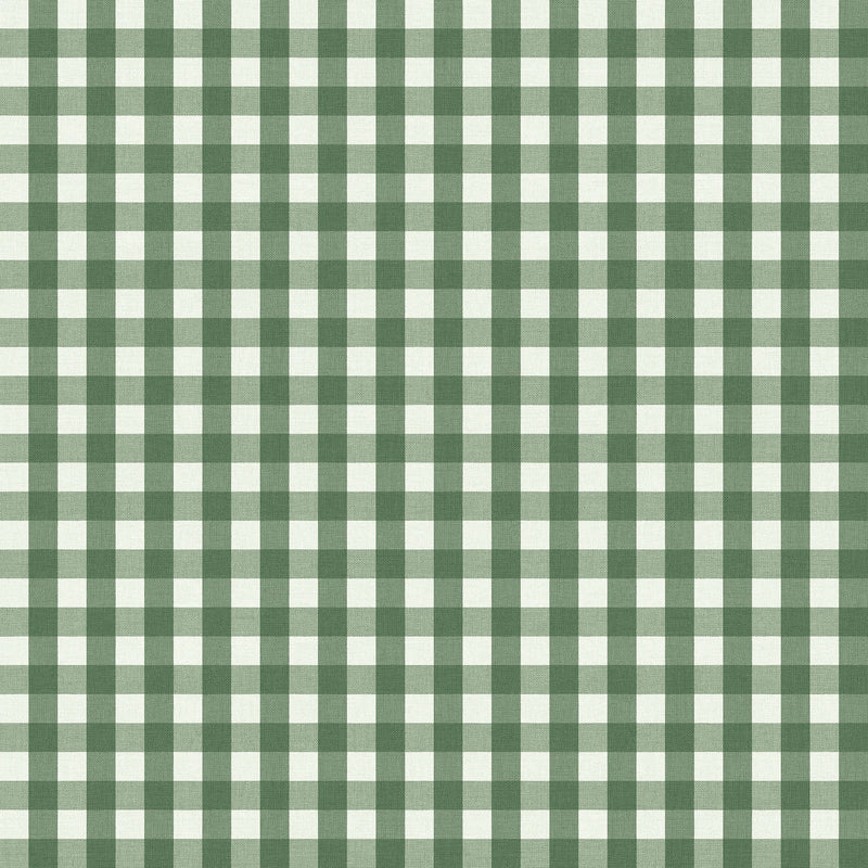 Lunch Emerald BB Kids Wallpaper by Coordonné