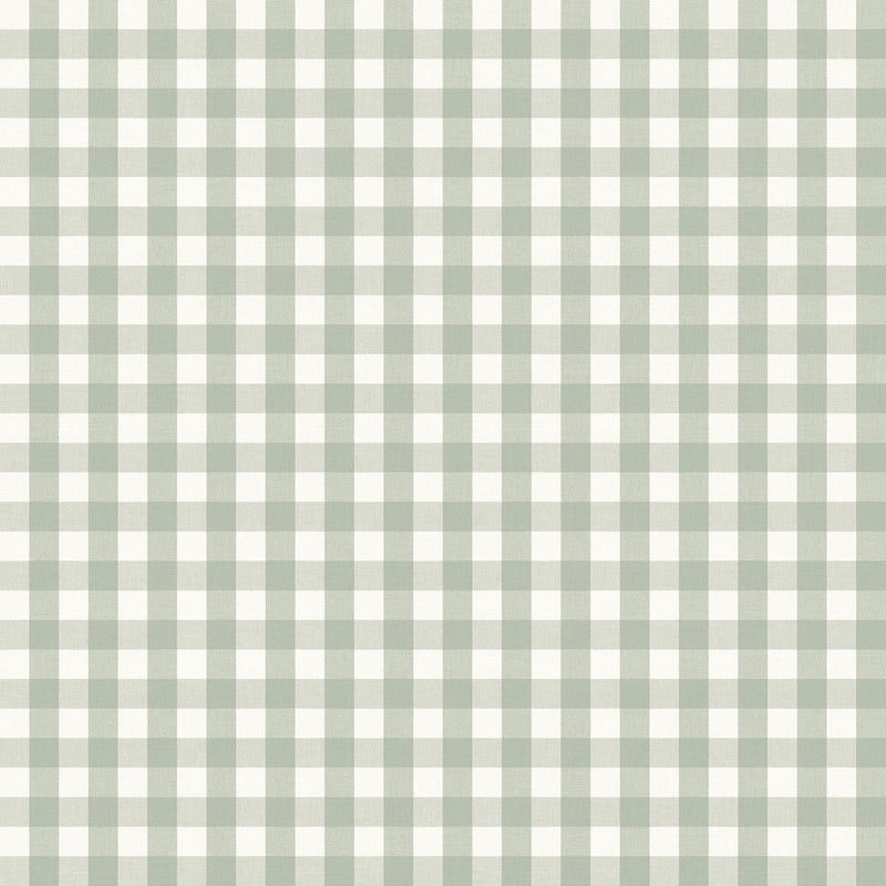 Lunch Mint BB Kids Wallpaper by Coordonné