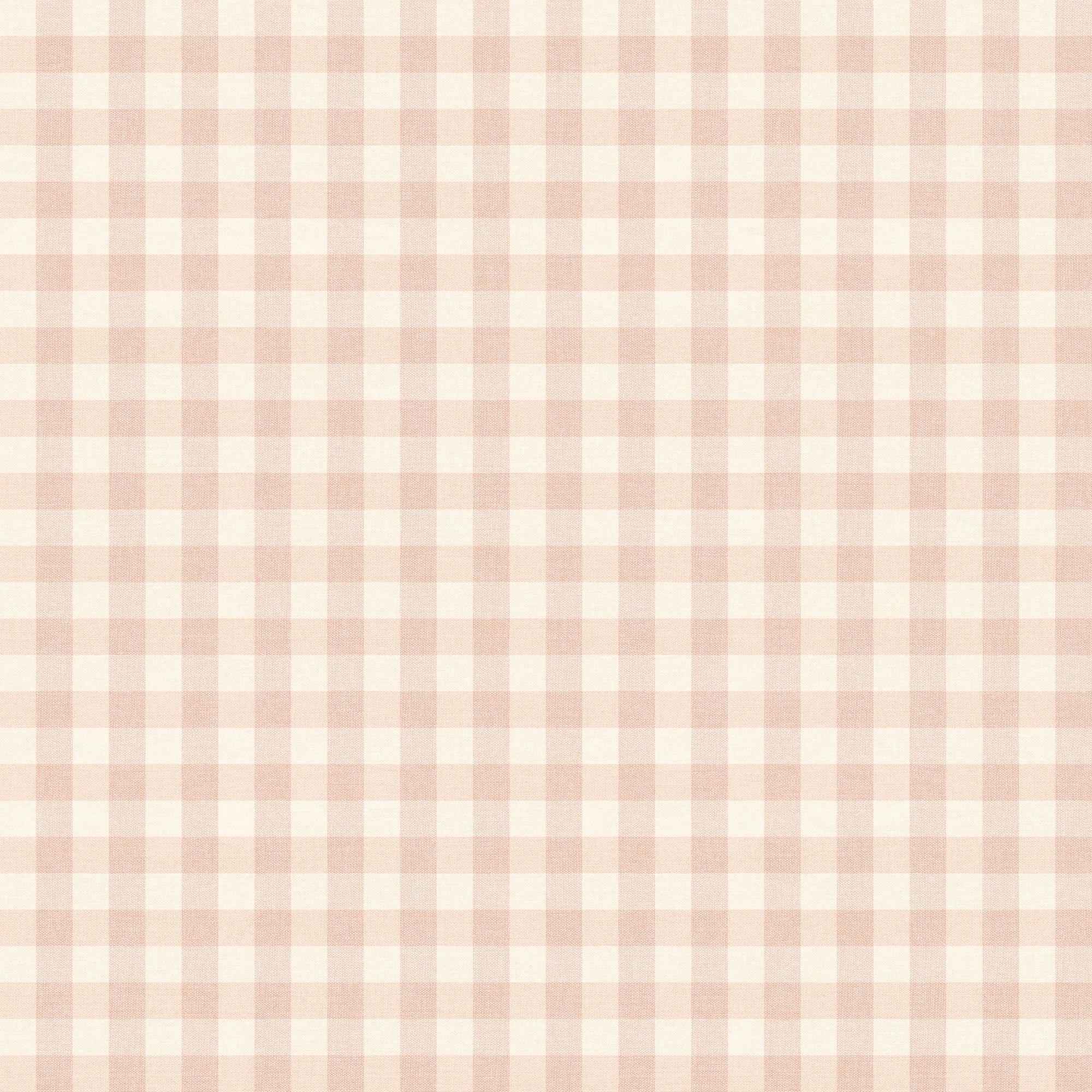 Lunch Peach BB Kids Wallpaper by Coordonné
