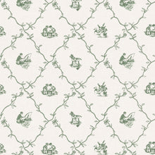 Scenes Emerald BB Kids Wallpaper by Coordonné