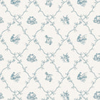 Scenes Indigo BB Kids Wallpaper by Coordonné