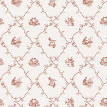 Scenes Cherry BB Kids Wallpaper by Coordonné