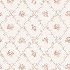 Scenes Peach BB Kids Wallpaper by Coordonné