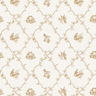 Scenes Mustard BB Kids Wallpaper by Coordonné