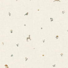 Bambis Natural BB Kids Wallpaper by Coordonné