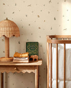 Bambis Natural BB Kids Wallpaper by Coordonné