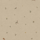 Bambis Jute BB Kids Wallpaper by Coordonné