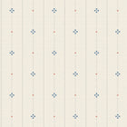 Blouse Indigo BB Kids Wallpaper by Coordonné