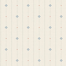 Blouse Indigo BB Kids Wallpaper by Coordonné