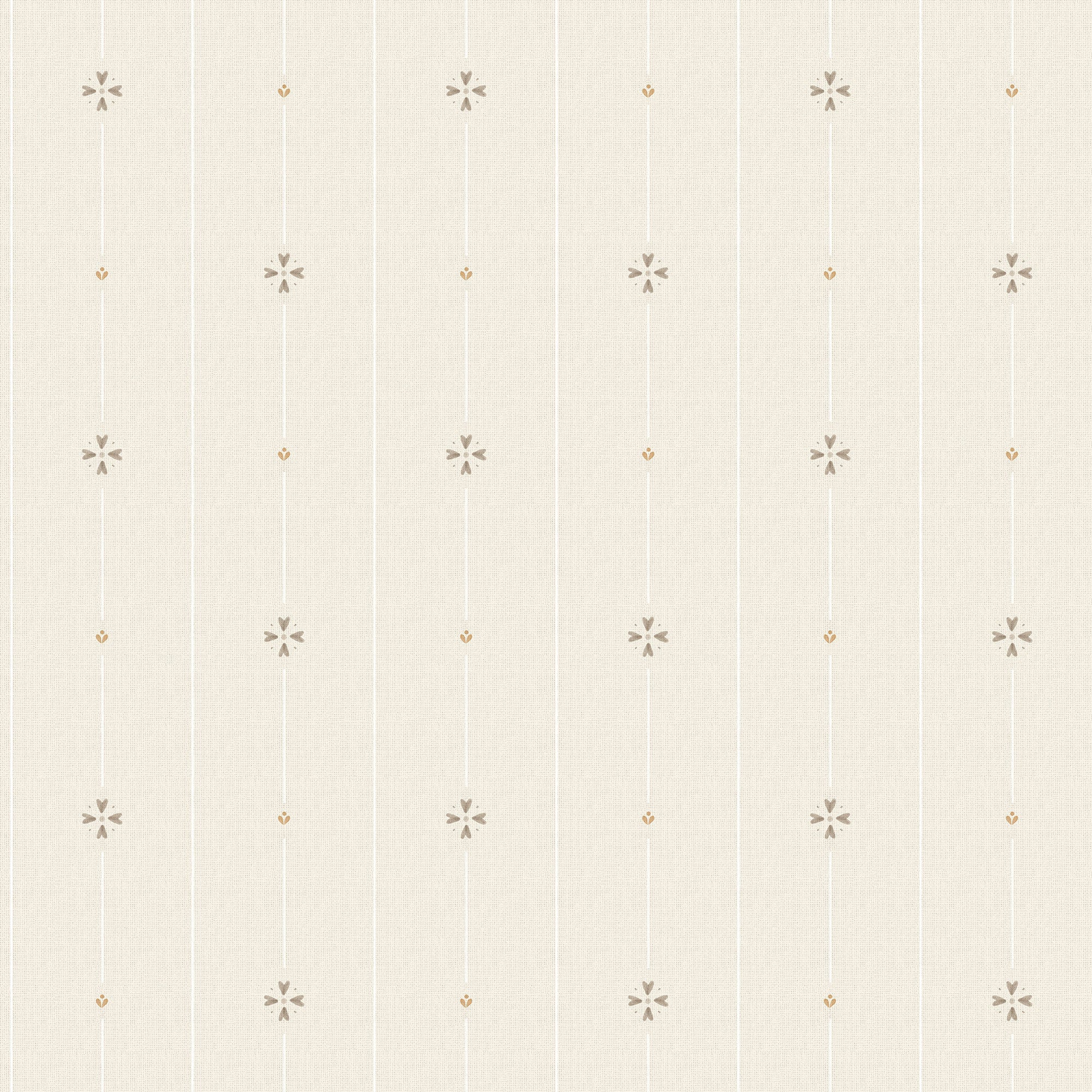 Blouse Natural BB Kids Wallpaper by Coordonné