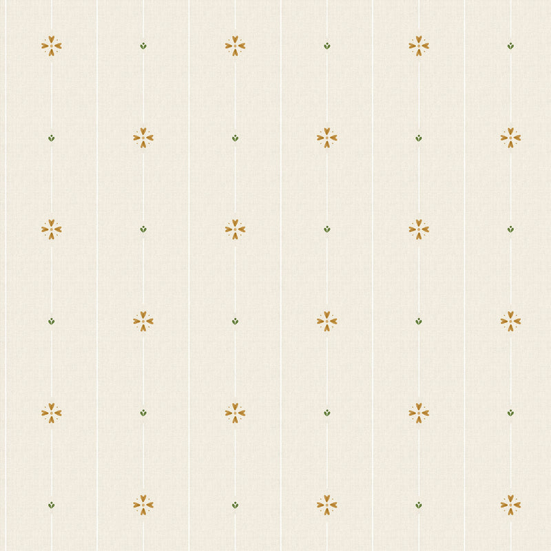 Blouse Mustard BB Kids Wallpaper by Coordonné