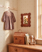 Blouse Mustard BB Kids Wallpaper by Coordonné