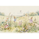 Bunnies Mint BB Kids Mural by Coordonné (400x280cm)