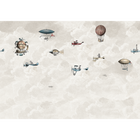 Race Natural BB Kids Mural by Coordonné (400x280cm)