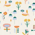 Lush Natural BB Kids Wallpaper by Coordonné