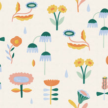 Lush Natural BB Kids Wallpaper by Coordonné