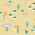Lush Buttercream BB Kids Wallpaper by Coordonné