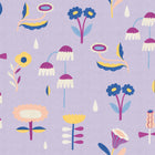 Lush Lilac BB Kids Wallpaper by Coordonné