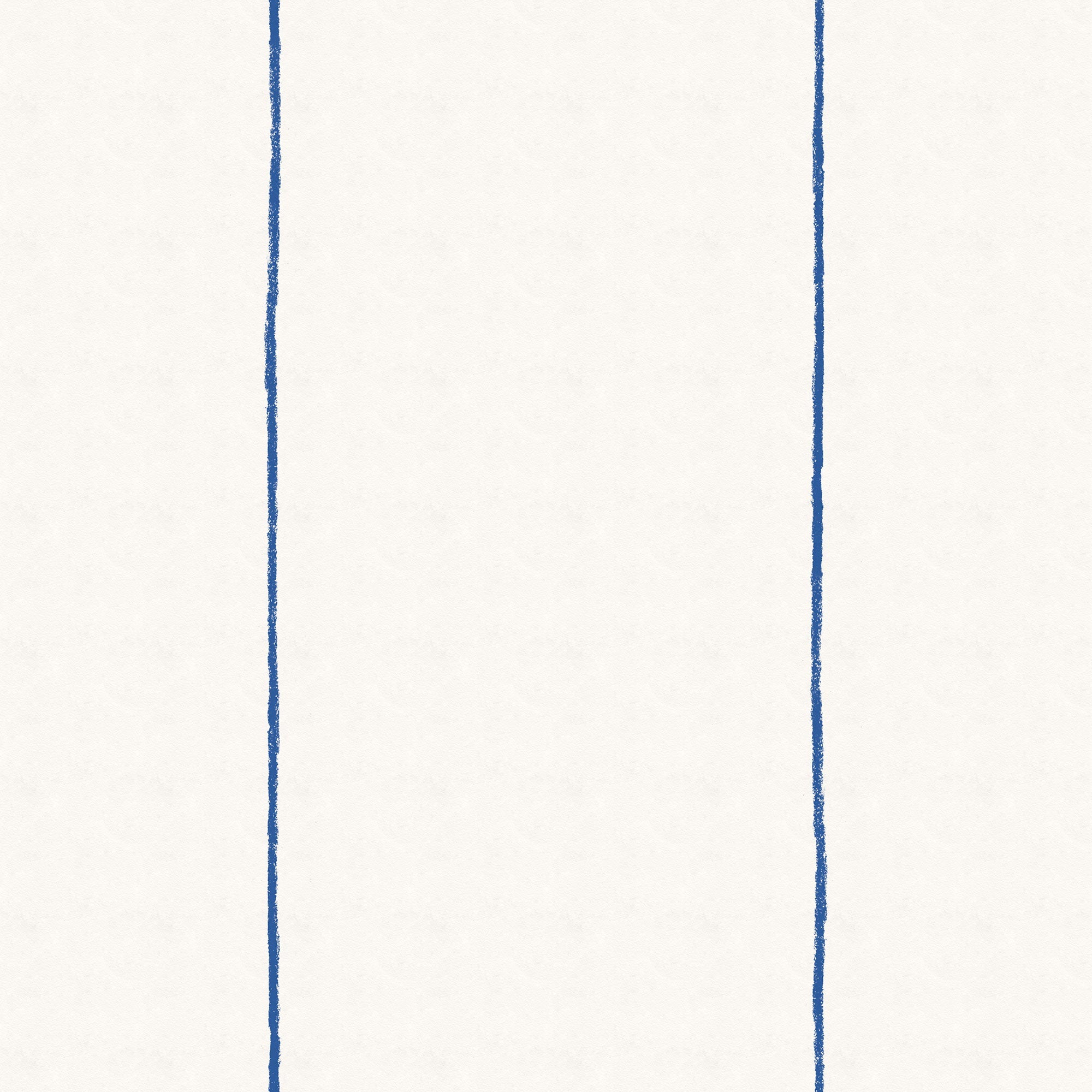 Freehand Indigo BB Kids Wallpaper by Coordonné