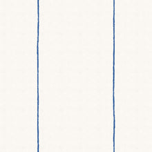 Freehand Indigo BB Kids Wallpaper by Coordonné