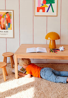 Freehand Cherry BB Kids Wallpaper by Coordonné