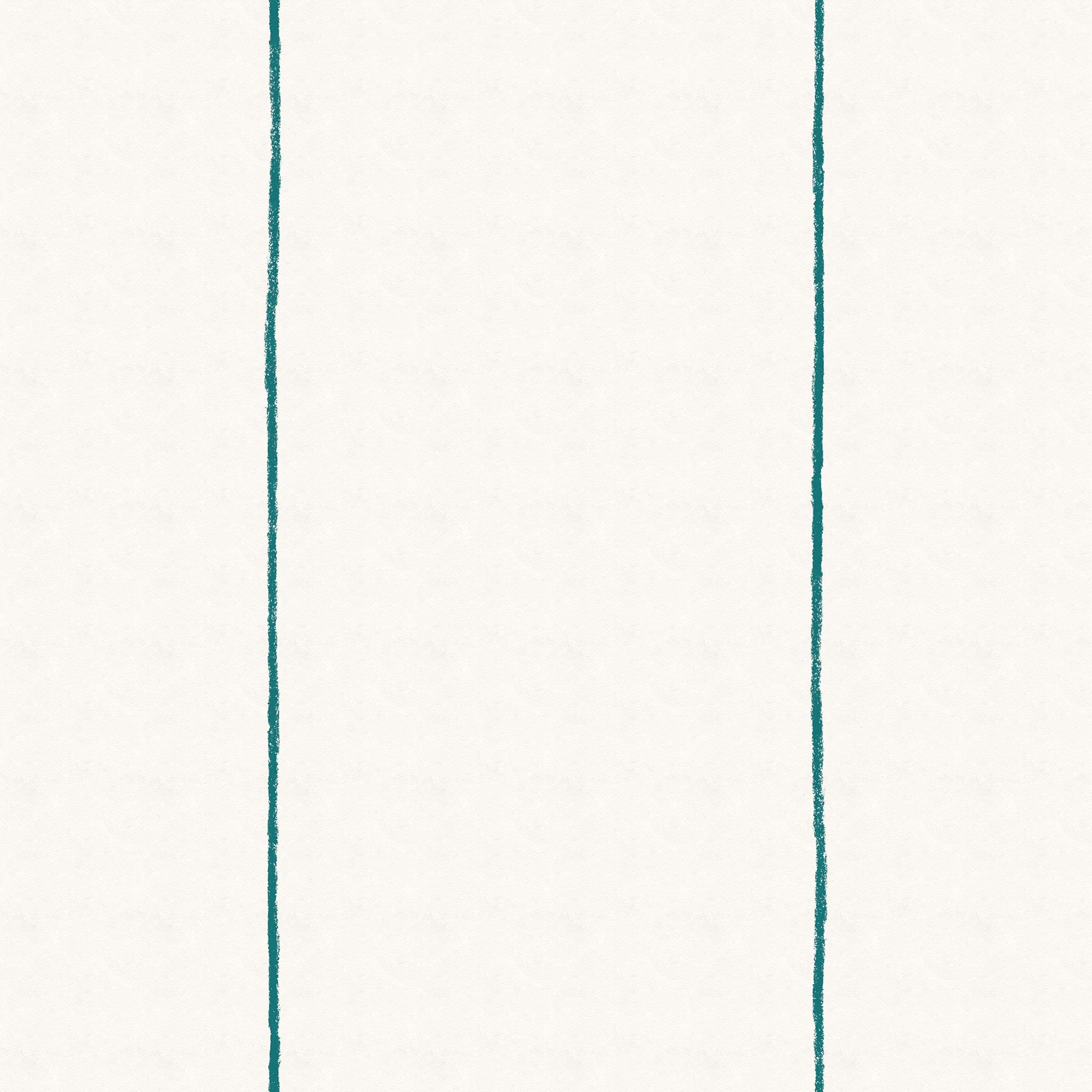 Freehand Emerald BB Kids Wallpaper by Coordonné