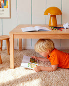 Freehand Emerald BB Kids Wallpaper by Coordonné