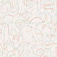 Animalia Mint BB Kids Wallpaper by Coordonné