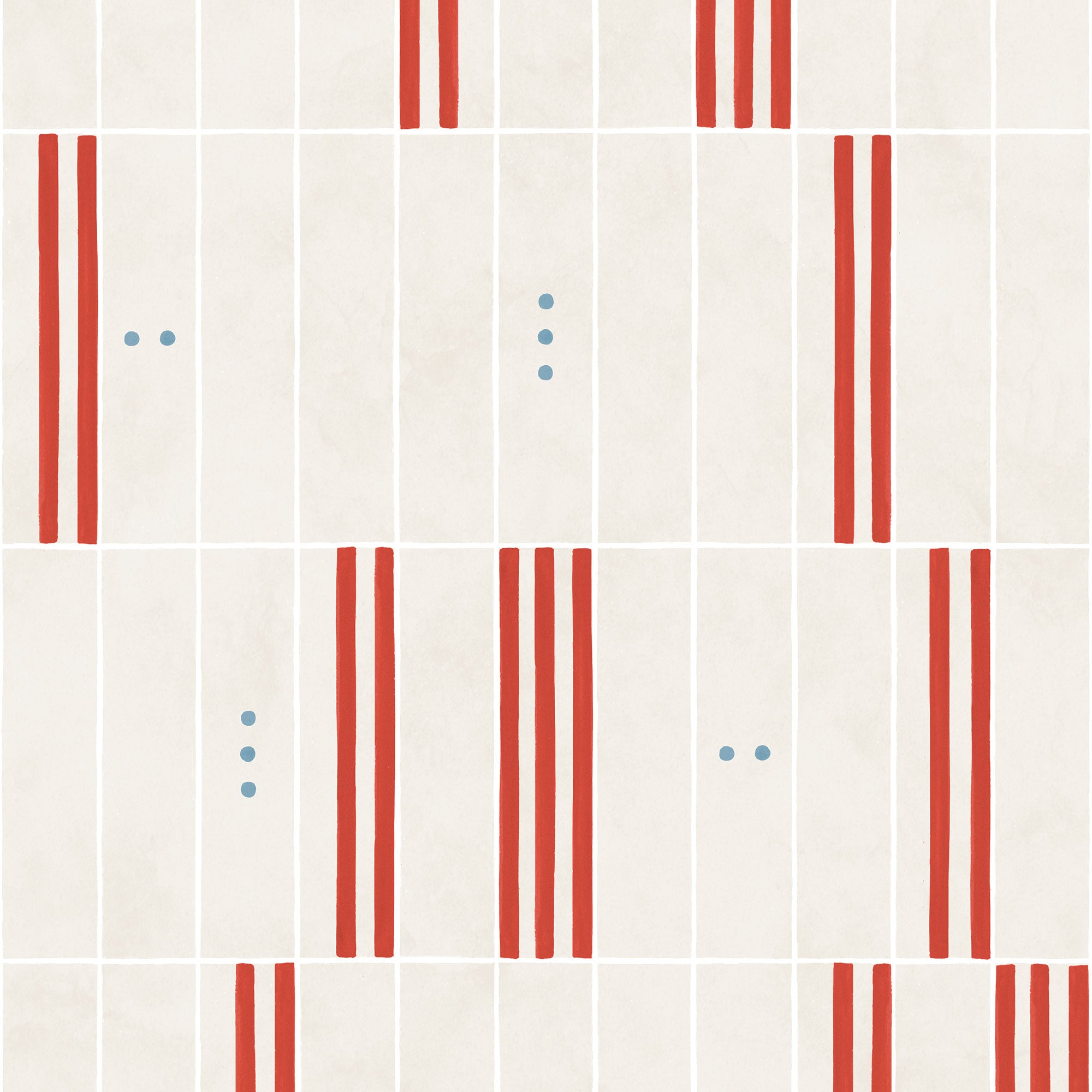 PlayBlocks Cherry BB Kids Wallpaper by Coordonné