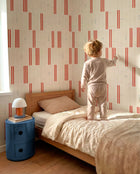 PlayBlocks Cherry BB Kids Wallpaper by Coordonné